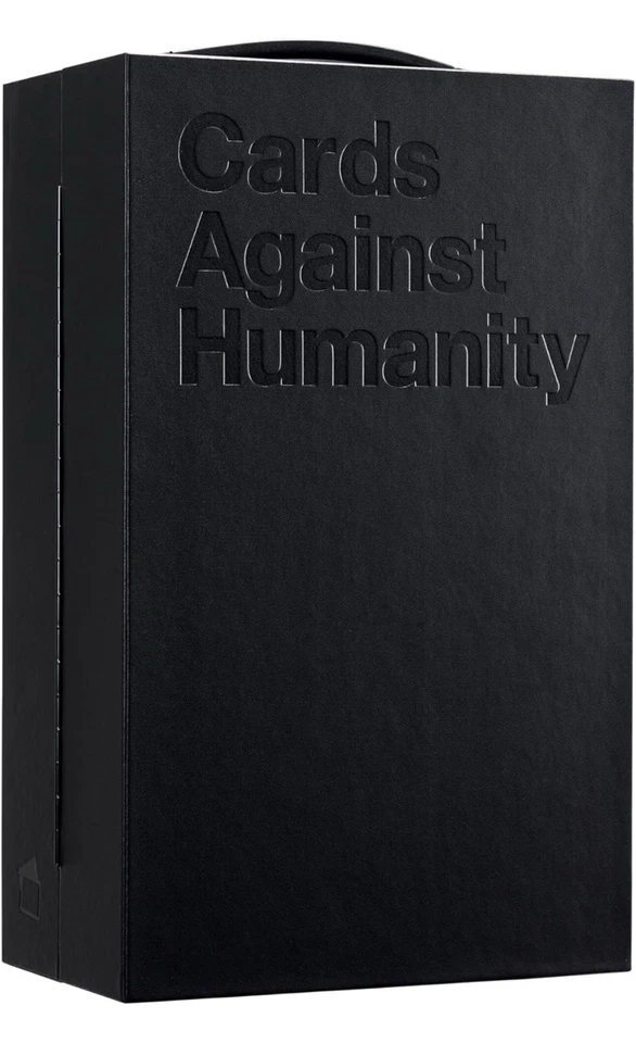 Cards Against Humanity: Bōks • Estuche de almacenamiento premium oficial Foto 2 de 4