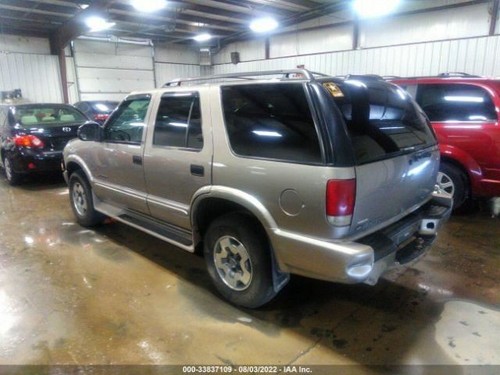 Driver Front Door Switch Driver's Master Fits 99-05 BLAZER S10/JIMMY S15 334923 - Picture 6 of 8