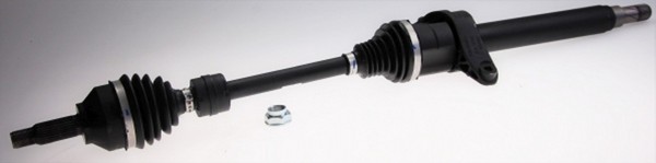 LÖBro Achsmanschette Antriebswelle FüR Mini Mini Countryman R60 Paceman R61-image