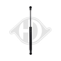 1X Gasfeder, Motorhaube Diederichs 9122400 Passend FüR BMW