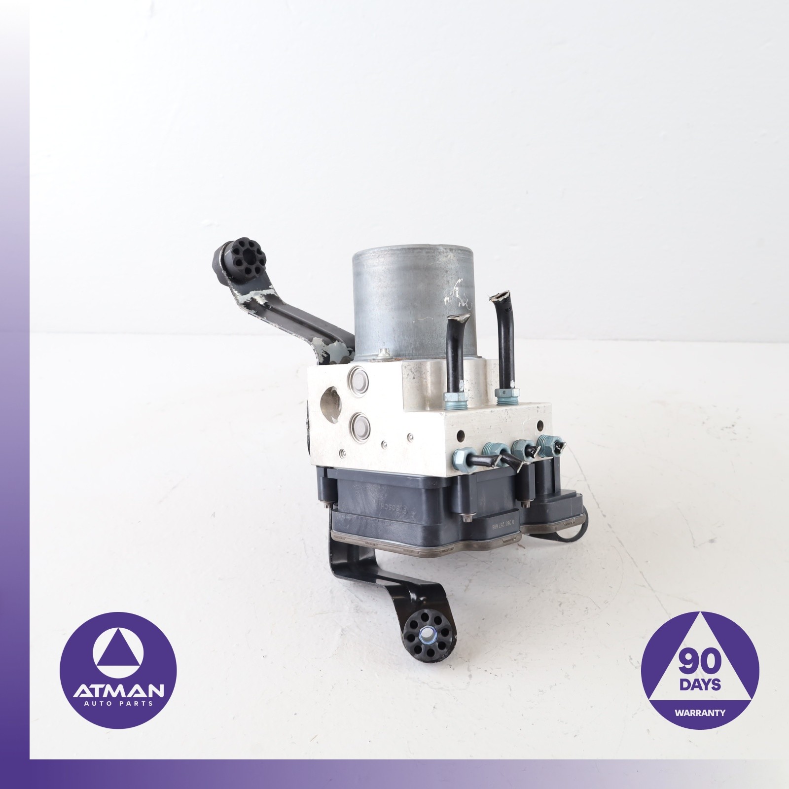 BMW F16 X6 X5 ABS Anti Lock Brake Hydraulic Pump Module 34516884736 OEM