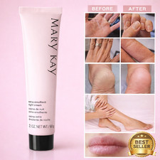 Mary Kay EXTRA EMOLLIENT NIGHT CREAM. Full Size Dry Skin. Free Shipping