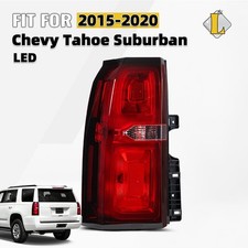 Led Tail Light Lamp For 2015-2020 Chevrolet Tahoe Suburban Rear Driver Left Side Led Tail Light Lamp For 2015-2020 Chevrolet Tahoe Suburban Rear Driver Left Side