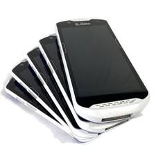 Lot of 5 Zebra Touchscreen Barcode Scanner 4GB Android 8.1.0 - TC510K-1HDZU4P-US