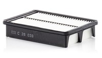 MANN-FILTER Luftfilter FüR Hyundai H350