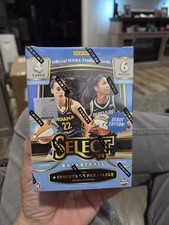 2024 Panini Select WNBA Basketball Factory Sealed Blaster Box 24 Cards Inside