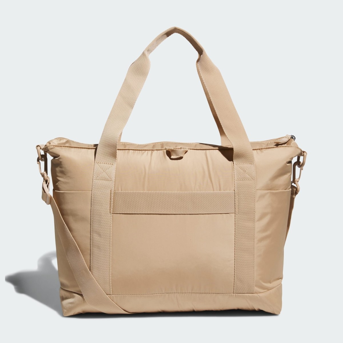 Adidas All Me 3 JK5141 Tote Bag Unsiex Warm Sandstone Crossbody