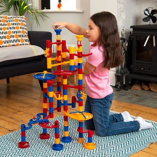 Galt Toys Mega Marble Run - 100 pcs. - Picture 3 of 3