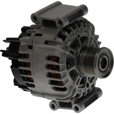 New 120A Alternator Fits Mercedes Benz SLK250 1.8L 2012-15 A014154140280 439678