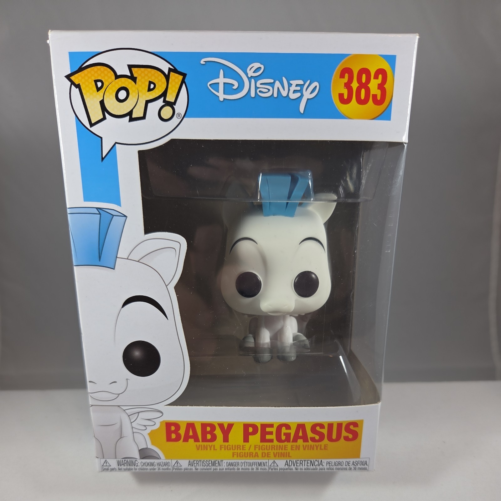 Funko Pop! Disney Hercules Pegasus Baby #383 Vinyl Figure