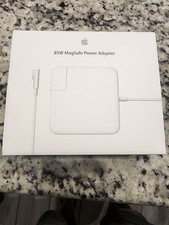 Apple 85W Magsafe 1st Generation L-tip Power Adapter