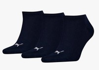 3 Paar Puma Sneaker Invisible Socken StrüMpfe Sportsocken SportstrüMpfe Gr:35-38