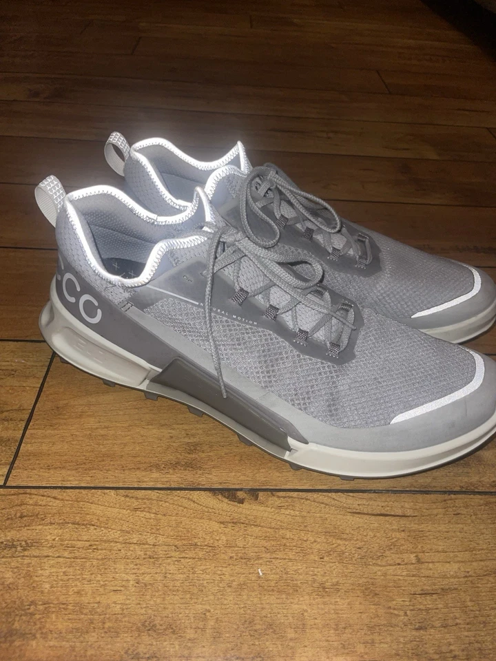 Zapatos de golf Ecco gris talla 12 Foto 3 de 4