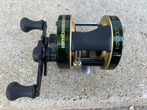 ambassador 10000 baitcaster reel ABUGARCIA Baitcasting 6501-C3 – BanzaiHobby Abu Ambassadeur 2000 vintage c2 Abu Garcia Big Game Color:Black/Red