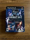 Resident Evil: The Essentials (Sony PlayStation 2, 2007) PS2 CIB Complete