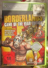 XBOX 360 Borderlands, Rollenspiel & Ego-Shooter, Pandora, USK 18, 2K