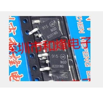 5pcs New NGD 8201NG B201NG 82O1NG B2O1NG NGD820ING NGD8201NG TO252 Transistor #h