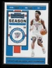 2019-20 Panini Contenders #91 Shai Gilgeous-Alexander Oklahoma City Thunder