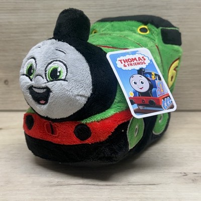 Thomas & Friends Percy the Green Engine Plush Stuffed Toy Train NEW with Tags