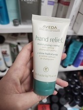 Aveda Hand Relief Moisturizing Creme-Invigorating Rosemary Mint Aroma-1.4oz/40ml