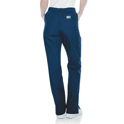 #ad Landau Women#x27;s Scrub Zone Modern Tailored Fit Breathable Fade Resistant 5 Pocket $9.99