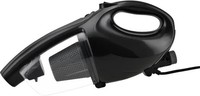 Mestic MS-80 Staubsauger, 100W, Schwarz