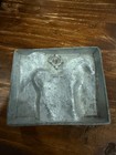 Calvary Cowboy Soldier Horse w/o Rider Lead/Aluminum Casting Mold — photo 2