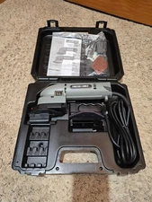 NEW! PORTER CABLE USA SET NO.9444 PROFILE SANDER KIT CASE & ACCESSORIES