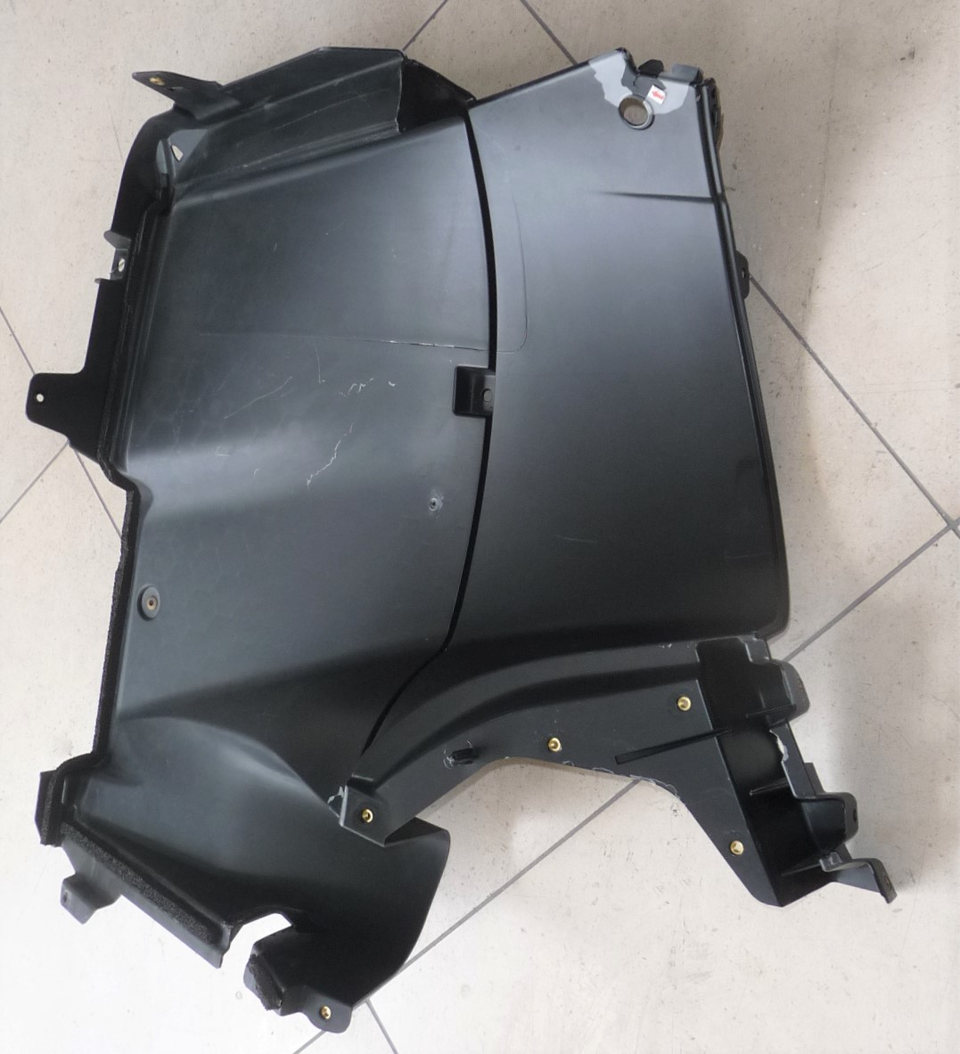 2018-2025 McLaren 720S 750S Left Driver Upper Outer Duct Cover 14AD539CP OEM