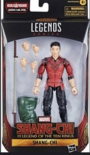 New MARVEL LEGENDS SHANG-CHI MR HYDE BAF WAVE ACTION FIGURE Free Ship