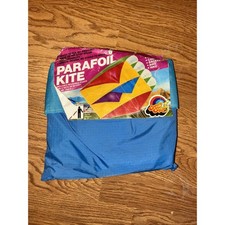 NOS Rare Vintage 1985 PARAFOIL KITE 19  x29  No. 575A  Spectra Star Kites RTF