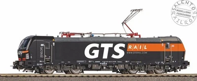 PIKO 21614 Locomotive électrique Br 191 043-5 Vectron GTS Rail SOUND - Photo 1/4