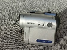 Sharp viewcam Z camcorder  VL-Z100