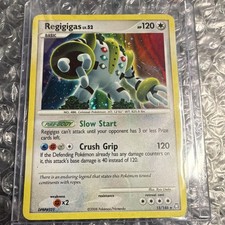 Regigigas 15/146 Legends Awakened Holo