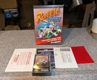 Atari 2600 Starpath Rabbit Transit In Box  Supercharger Arcadia Tested