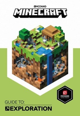 Minecraft Guide to Exploration: An official Minecraft book from Mojang, Mojang A