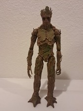 Marvel Legends 9 inch GROOT 2014 Complete build a figure baf guardians of galaxy