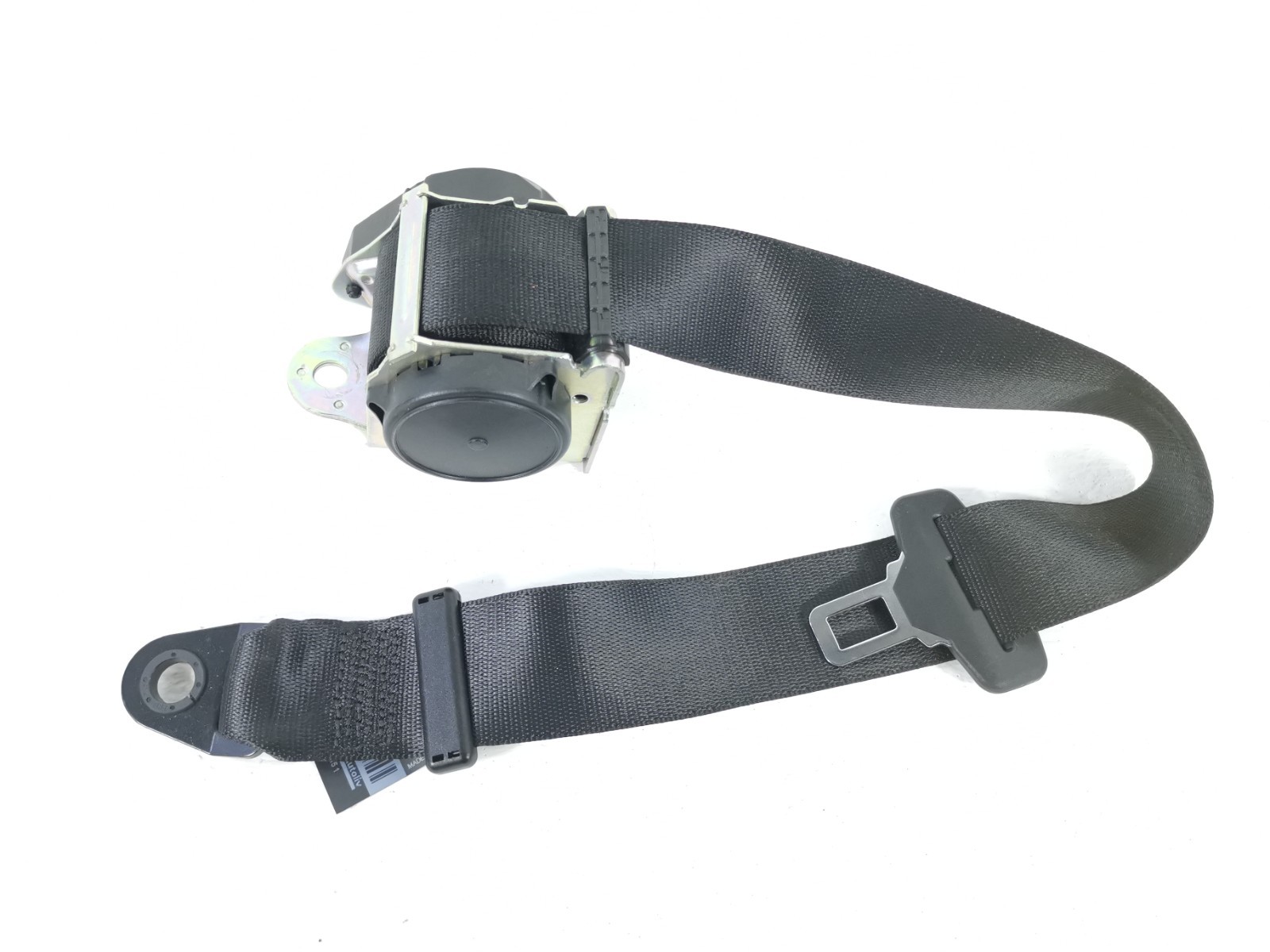 Maserati Ghibli 3.0 2016  Rear Right Side Seat Belt Retractor 670017437 OEM