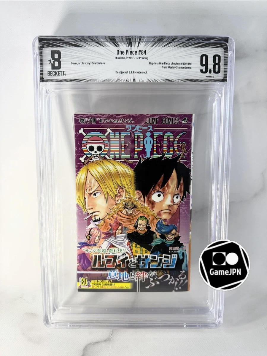 Preços baixos em Livro em Quadrinhos One Piece Mangá Volume Único