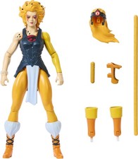 MOTU Origins Thundercats Cheetara 5.5-Inch Action Figure with Accessories