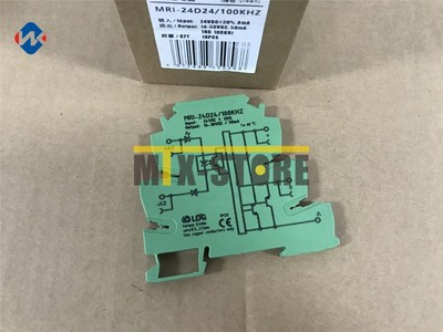 1PCS BRAND NEW LDG MRI-24D24/100KHZ #vn