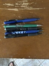 Pentel Mechanical Pencils Twist Erase And Click Set Of Pencils Total 5