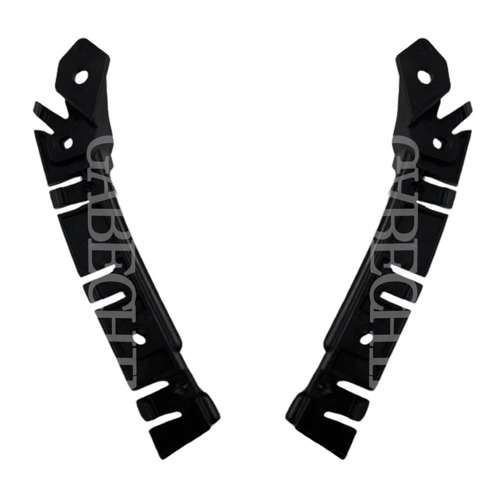 🚚  BENTLEY GT FRONT BUMPER BRACKET RIGHT/LEFT KIT OE:3W3807183C/184C