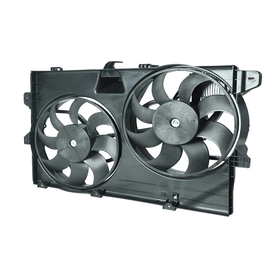 Radiator Condenser Cooling Fan For 2007-2015 Ford Edge Lincoln MKX 7T4Z8C607A - Image 3 of 4