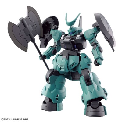BANDAI Mobile Suit Gundam THE WITCH FROM MERCURY HG DILANZA 1/144