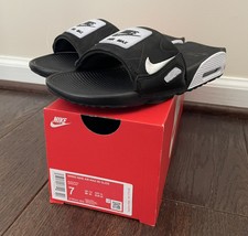 oreo nike slides