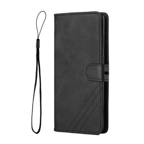 Calf Pattern Wallet Case Phone Cover for ZTE Blade A53 A54 A73 A35 A55 A75 A34 - Picture 16 of 20