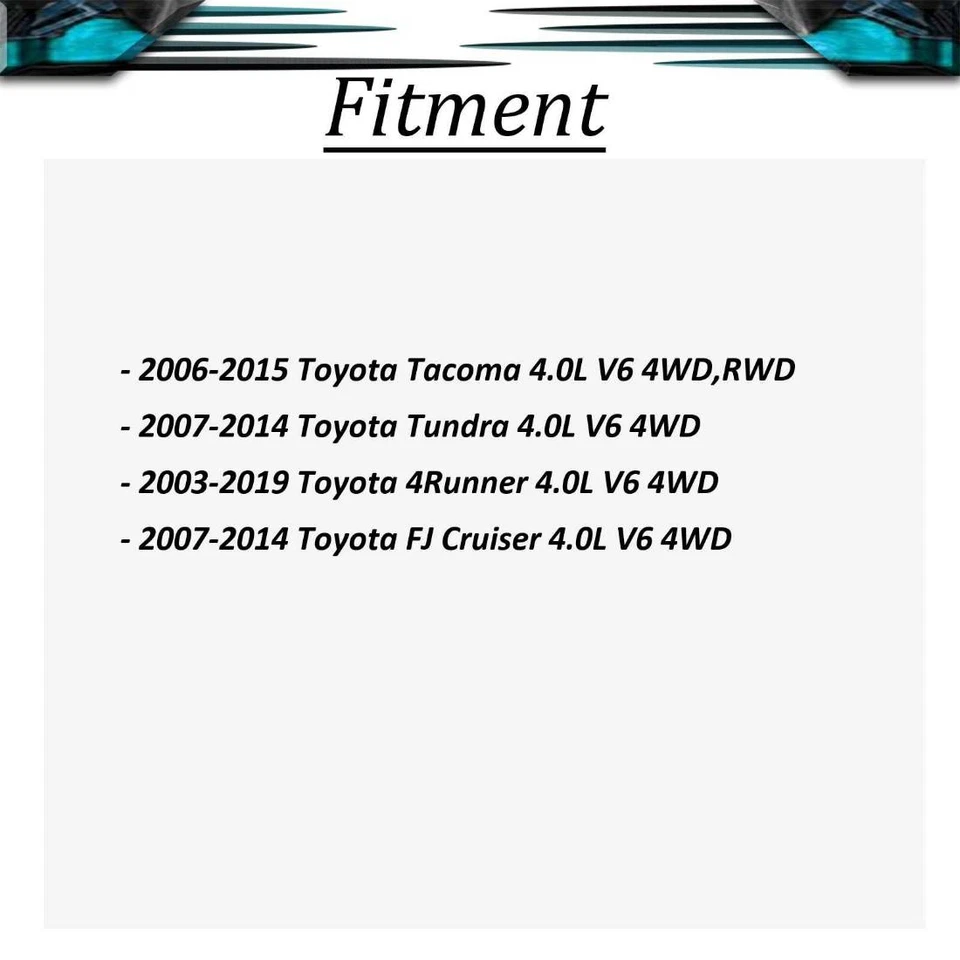 Dorman Engine Oil Pan Lower For Toyota 4Runner 2003-2019 4WD - Image 2 of 3