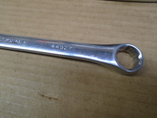 Craftsman Professional Long Pattern Combination Wrench SAE Choose your Size! - Picture 41 of 87