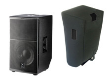 Yorkville ES15P 15" 1800W Powered Subwoofer with Cover